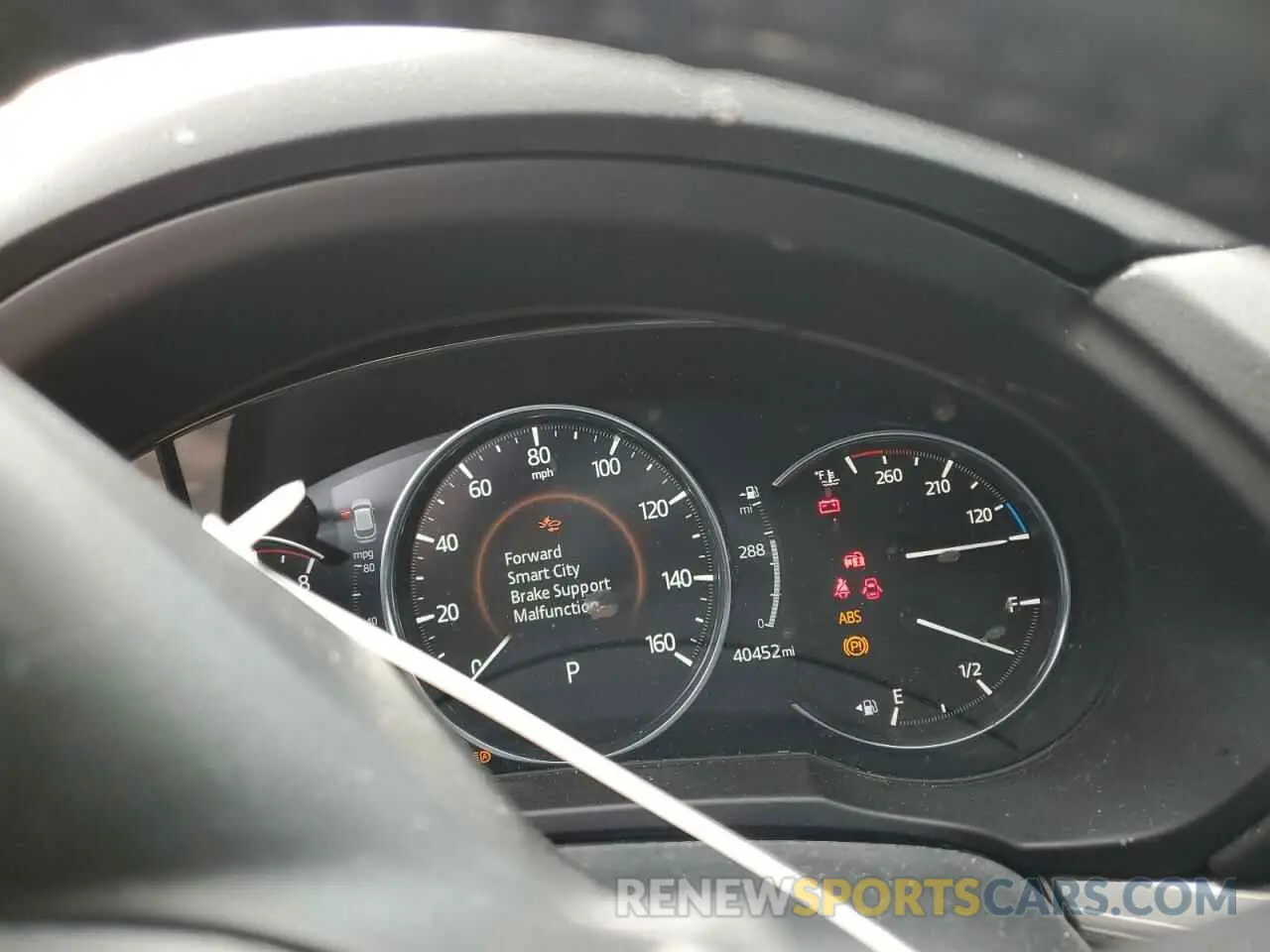 9 Photograph of a damaged car JM3KFBDM5K0613953 MAZDA CX-5 2019