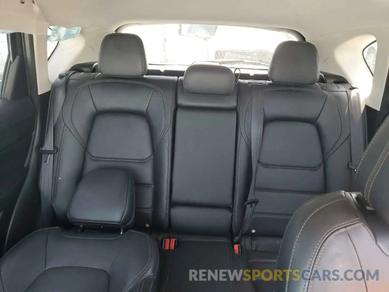 10 Photograph of a damaged car JM3KFBDM5K0648427 MAZDA CX-5 2019