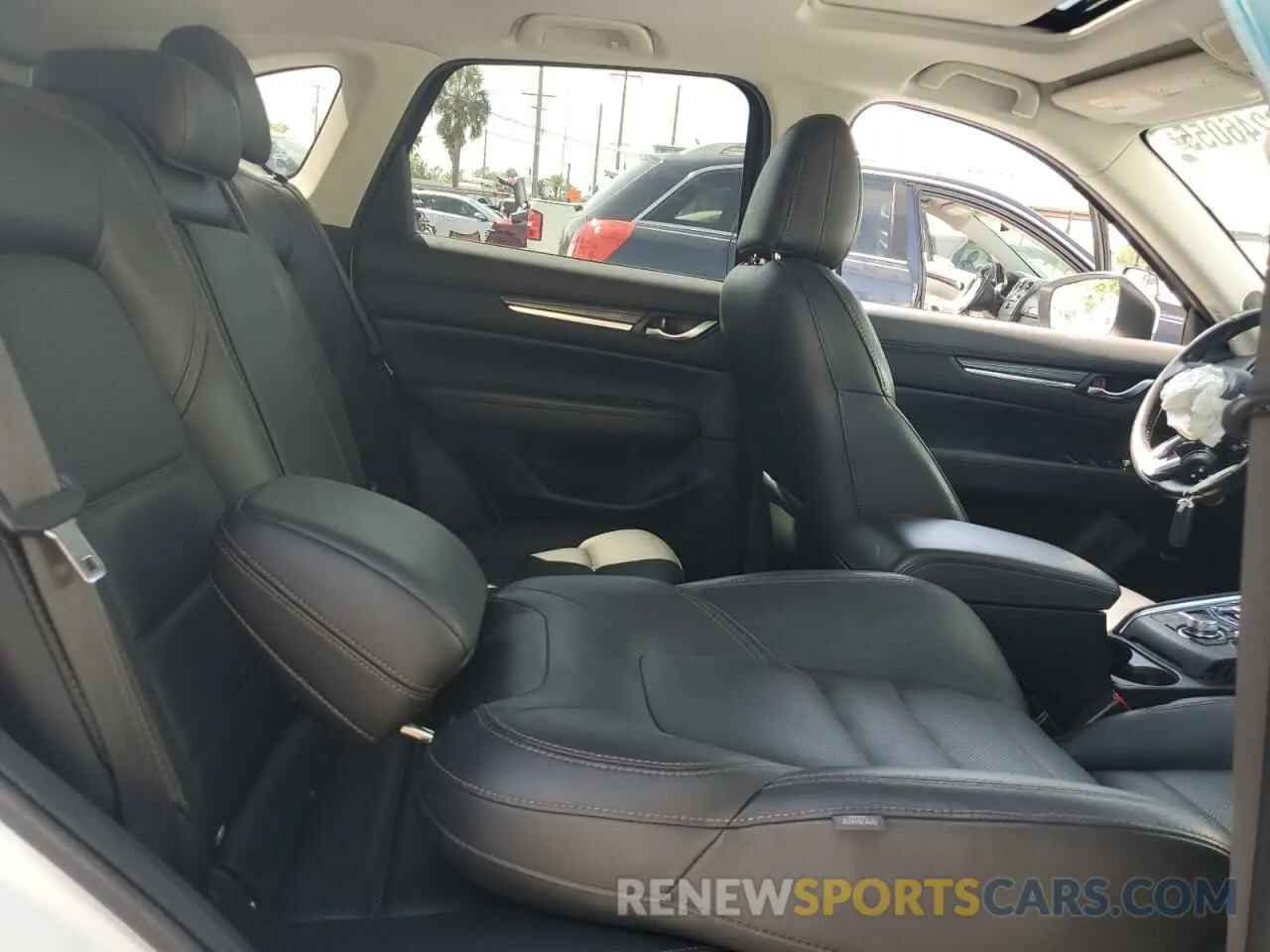 11 Photograph of a damaged car JM3KFBDM5K0648427 MAZDA CX-5 2019