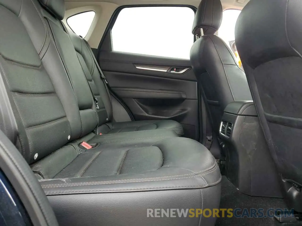 11 Photograph of a damaged car JM3KFBDM6K0539054 MAZDA CX-5 2019