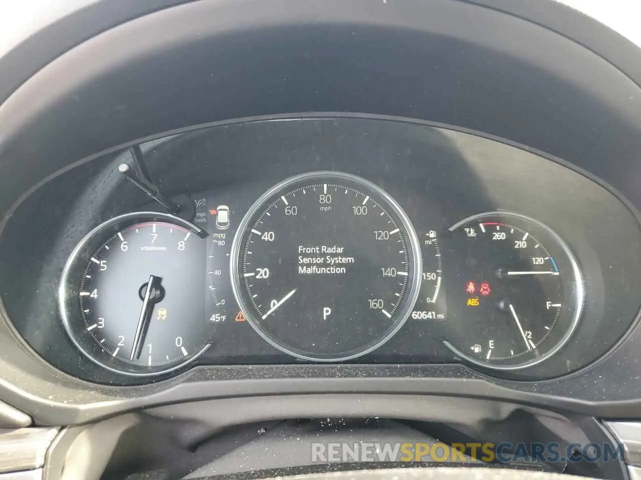 9 Photograph of a damaged car JM3KFBDM6K1698361 MAZDA CX-5 2019