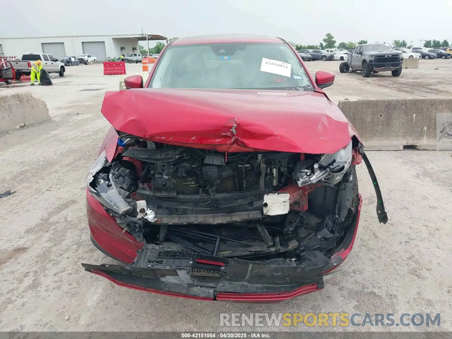 12 Photograph of a damaged car JM3KFBDM7K0503874 MAZDA CX-5 2019