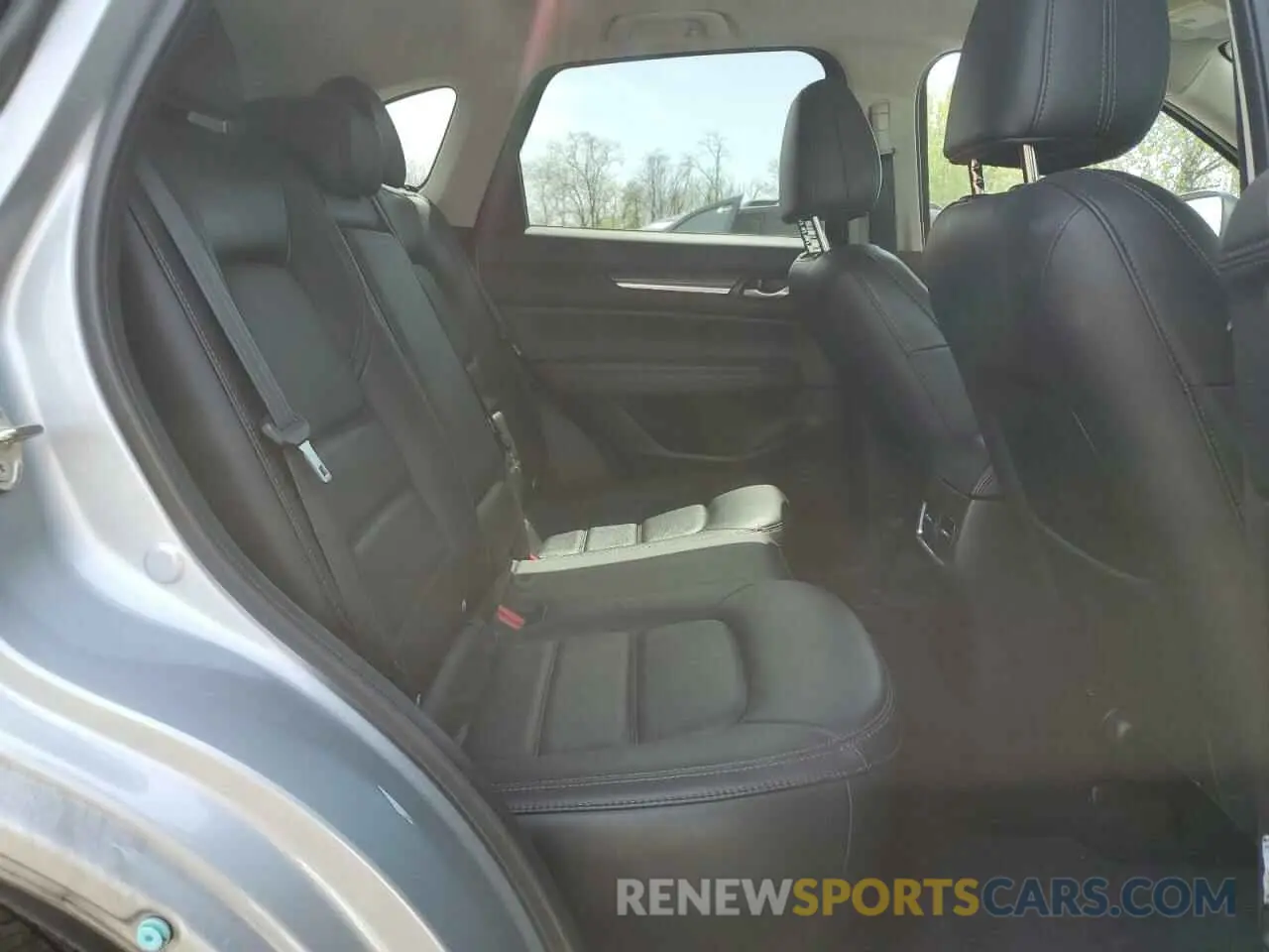 11 Photograph of a damaged car JM3KFBDM7K0609077 MAZDA CX-5 2019