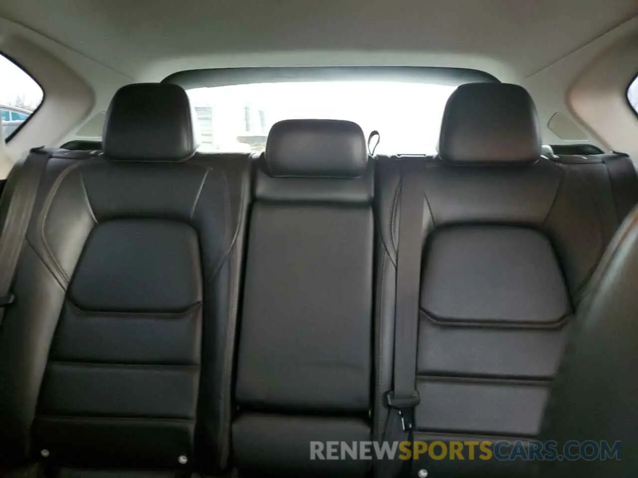 10 Photograph of a damaged car JM3KFBDM7K0668842 MAZDA CX-5 2019