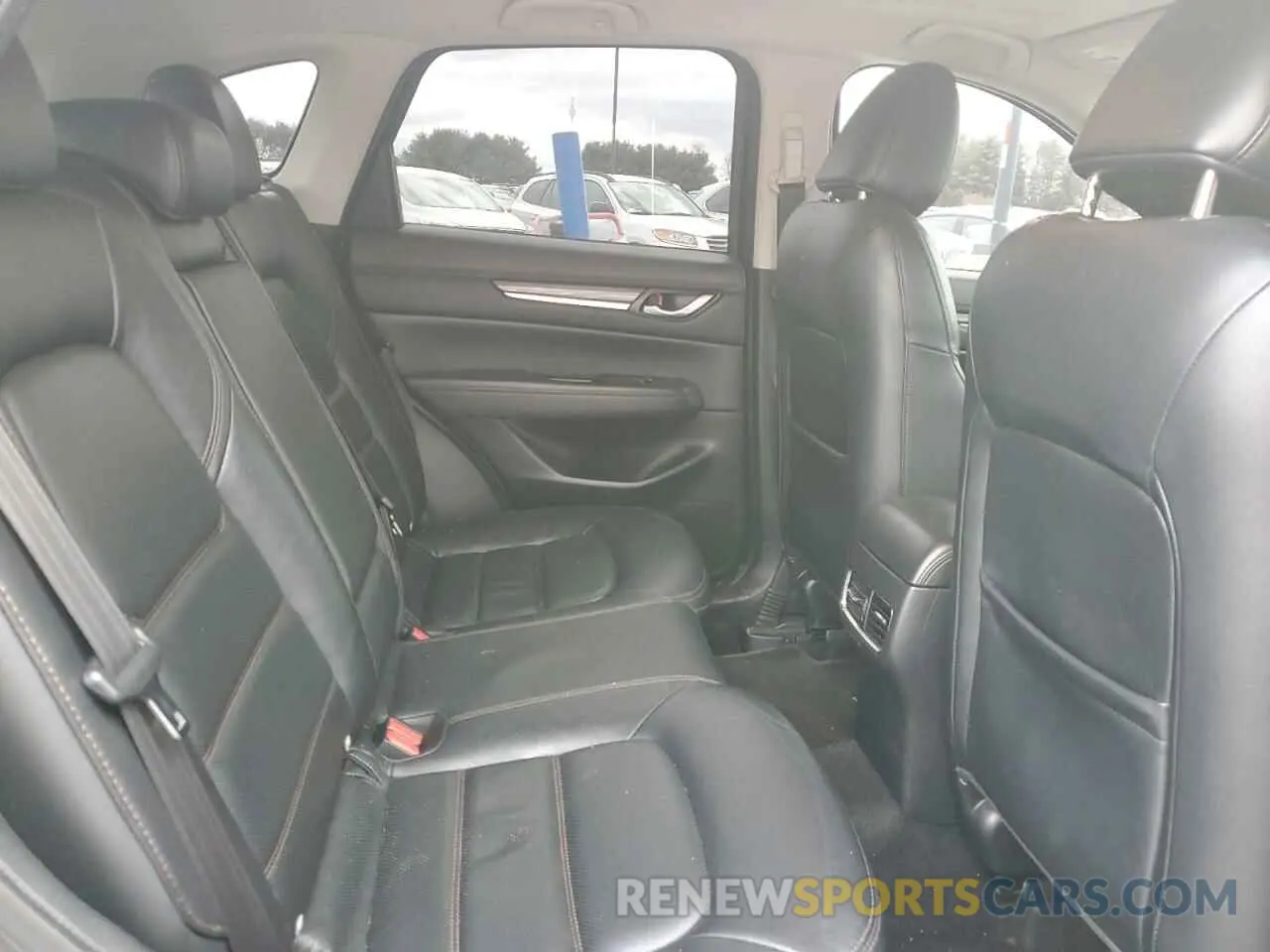 11 Photograph of a damaged car JM3KFBDM7K0668842 MAZDA CX-5 2019