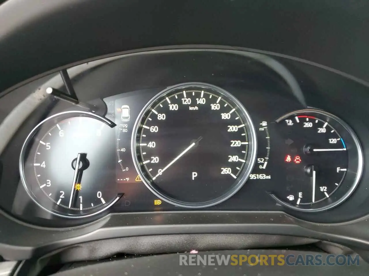 9 Photograph of a damaged car JM3KFBDM7K0668842 MAZDA CX-5 2019