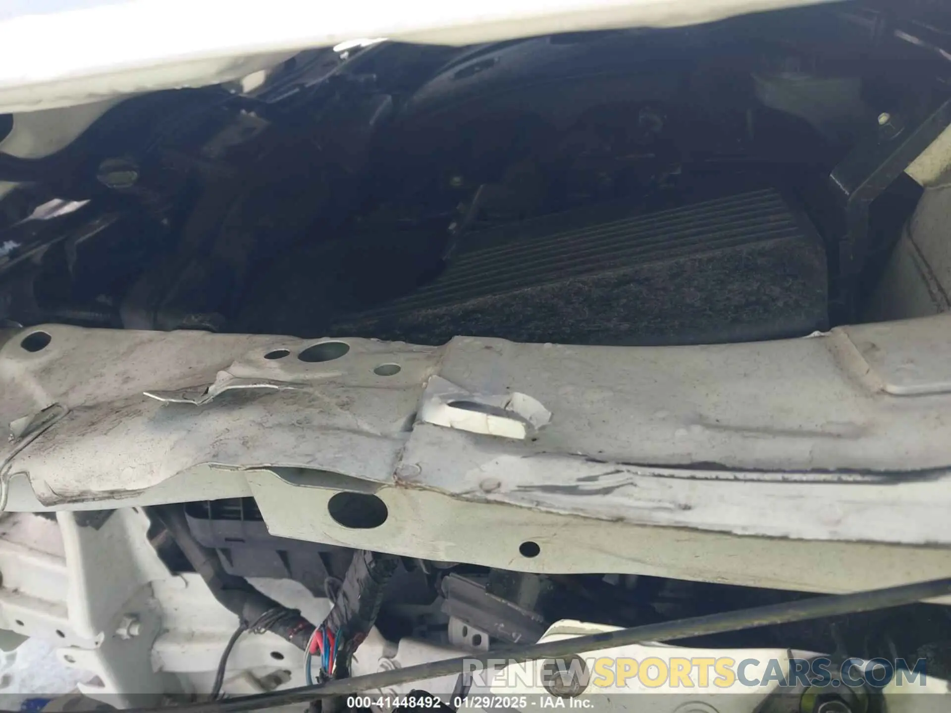 10 Photograph of a damaged car JM3KFBDM7K0688914 MAZDA CX-5 2019