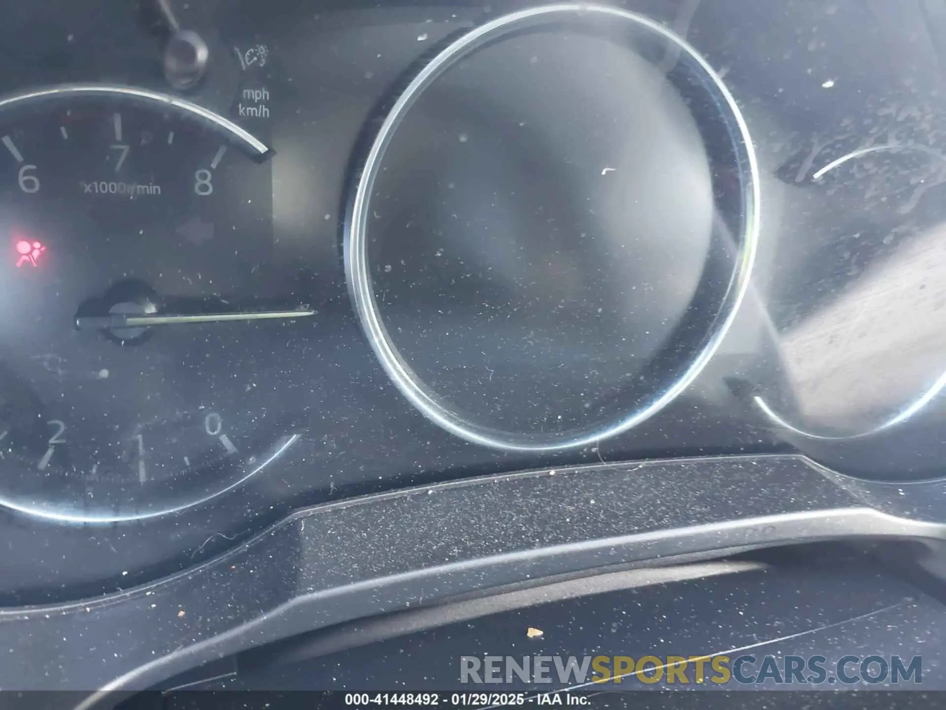7 Photograph of a damaged car JM3KFBDM7K0688914 MAZDA CX-5 2019
