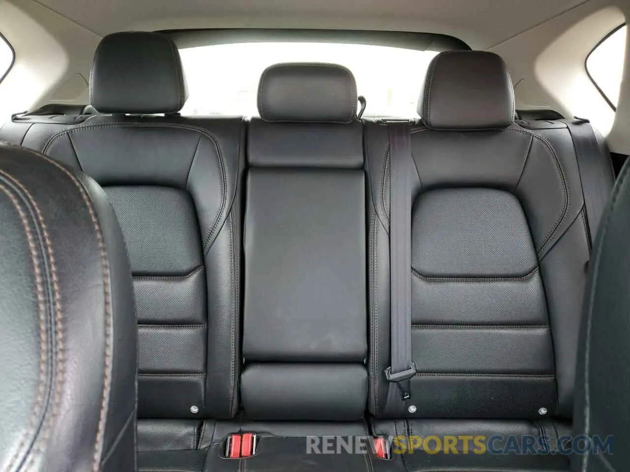 10 Photograph of a damaged car JM3KFBDM7K1548453 MAZDA CX-5 2019
