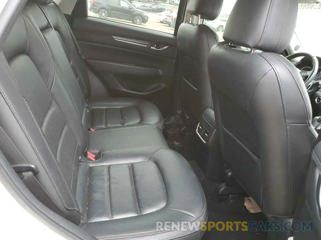 11 Photograph of a damaged car JM3KFBDM7K1548453 MAZDA CX-5 2019