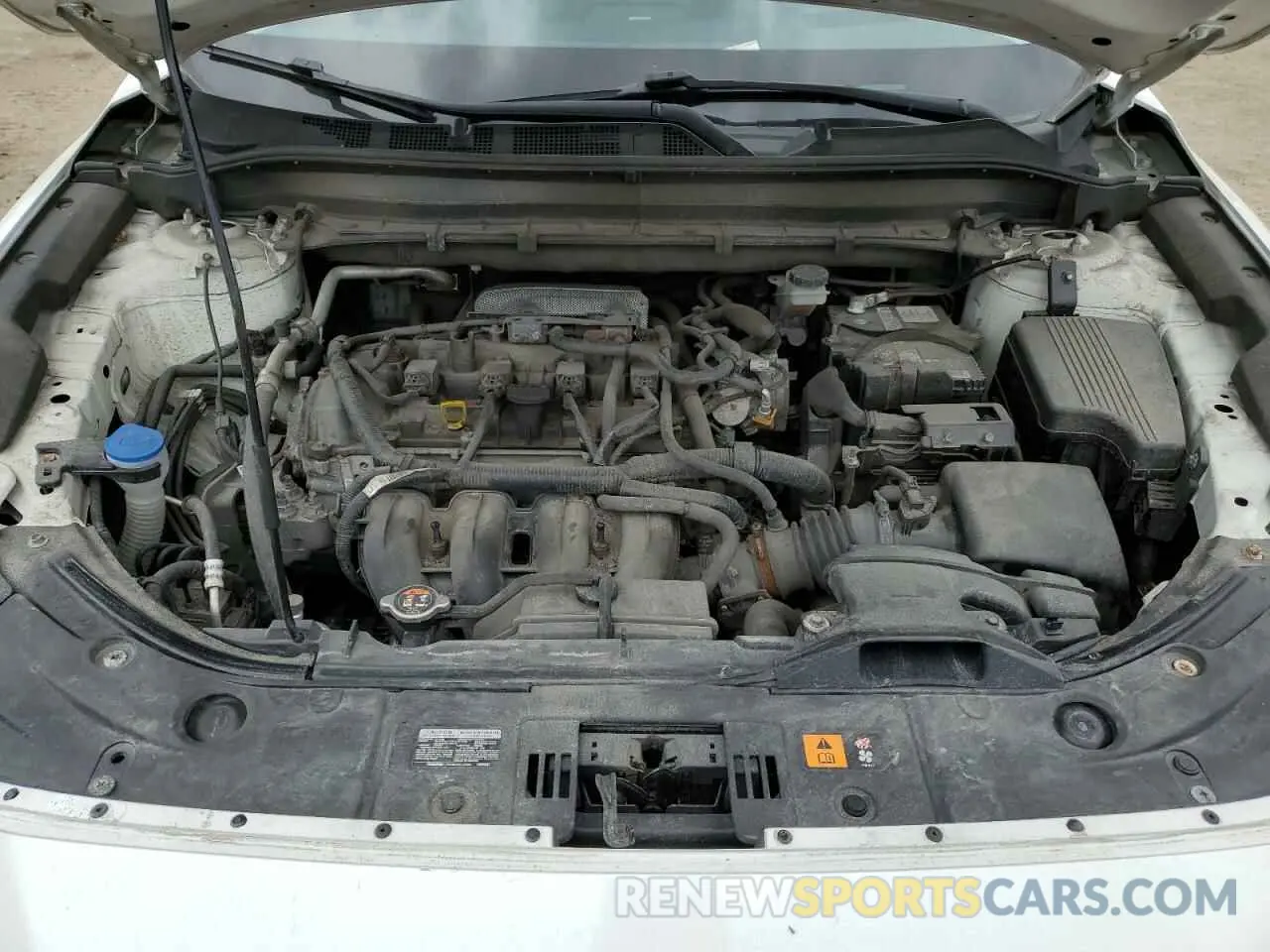 12 Photograph of a damaged car JM3KFBDM7K1548453 MAZDA CX-5 2019