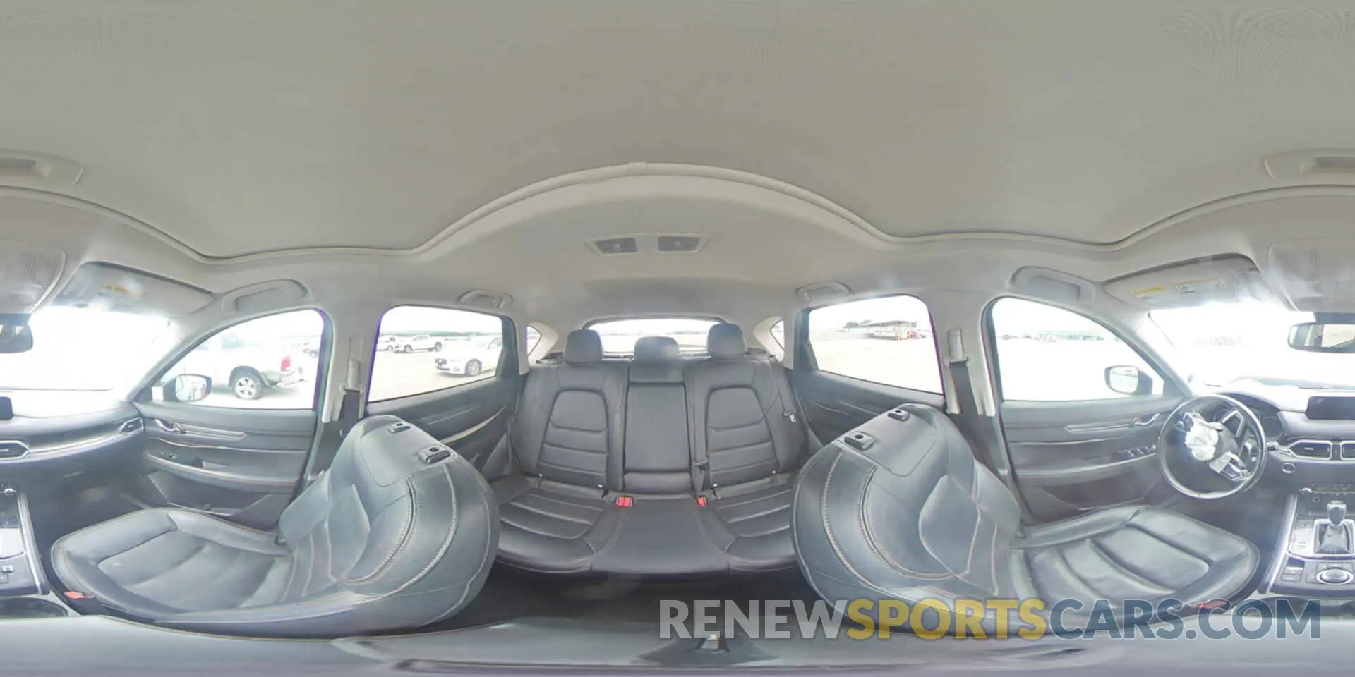 15 Photograph of a damaged car JM3KFBDM8K0506380 MAZDA CX-5 2019