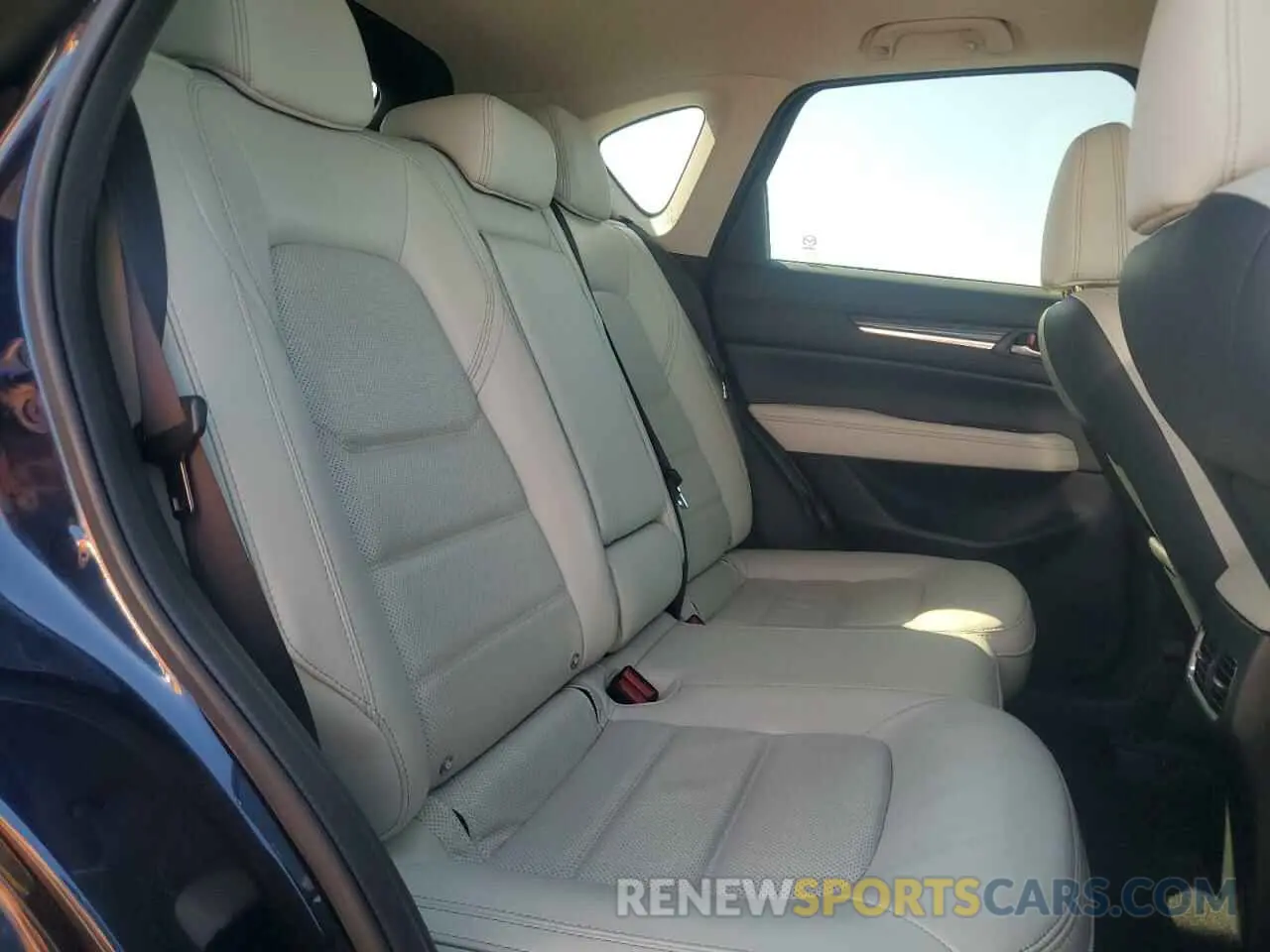 11 Photograph of a damaged car JM3KFBDM8K0525656 MAZDA CX-5 2019
