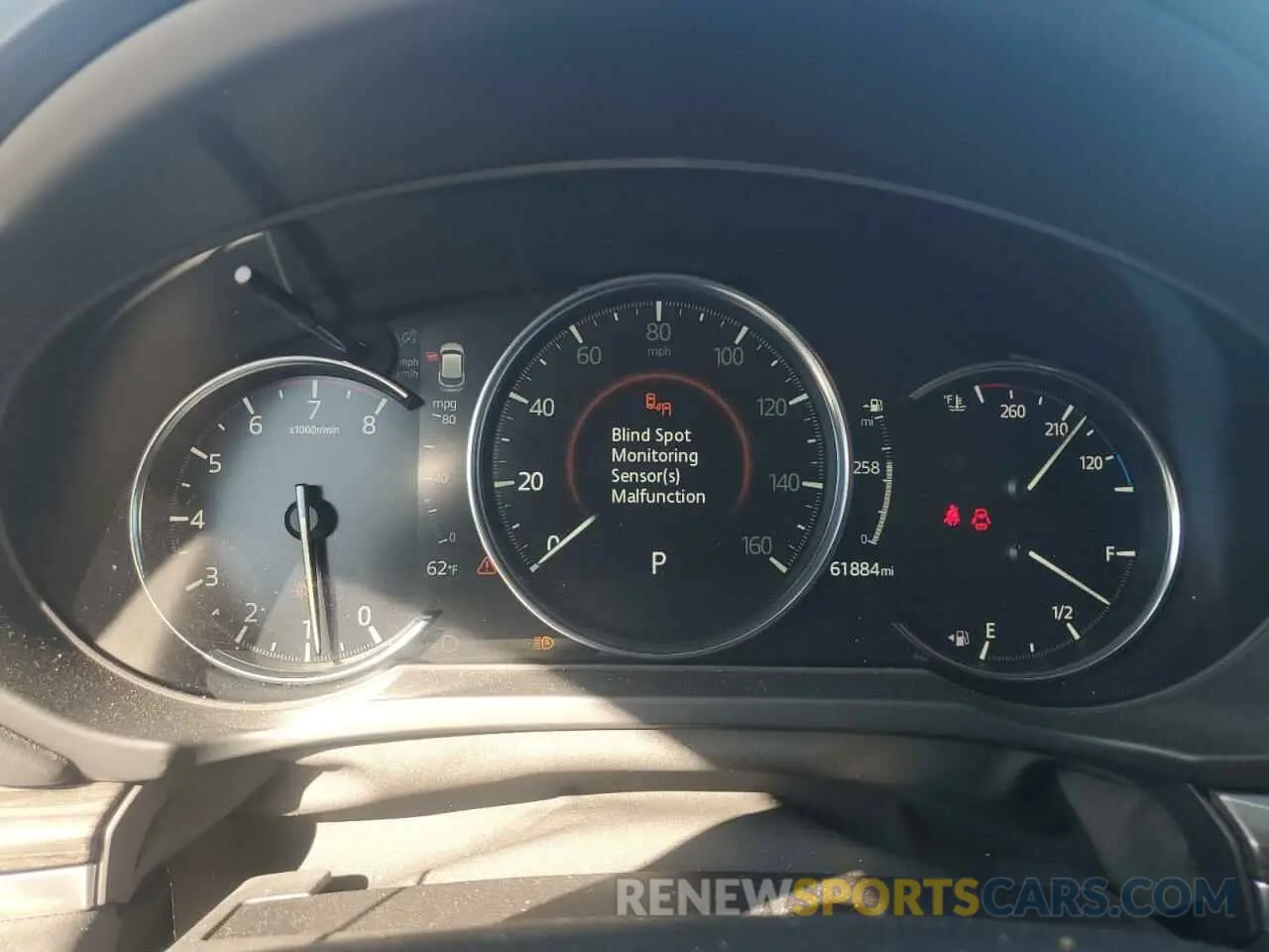 9 Photograph of a damaged car JM3KFBDM8K0525656 MAZDA CX-5 2019