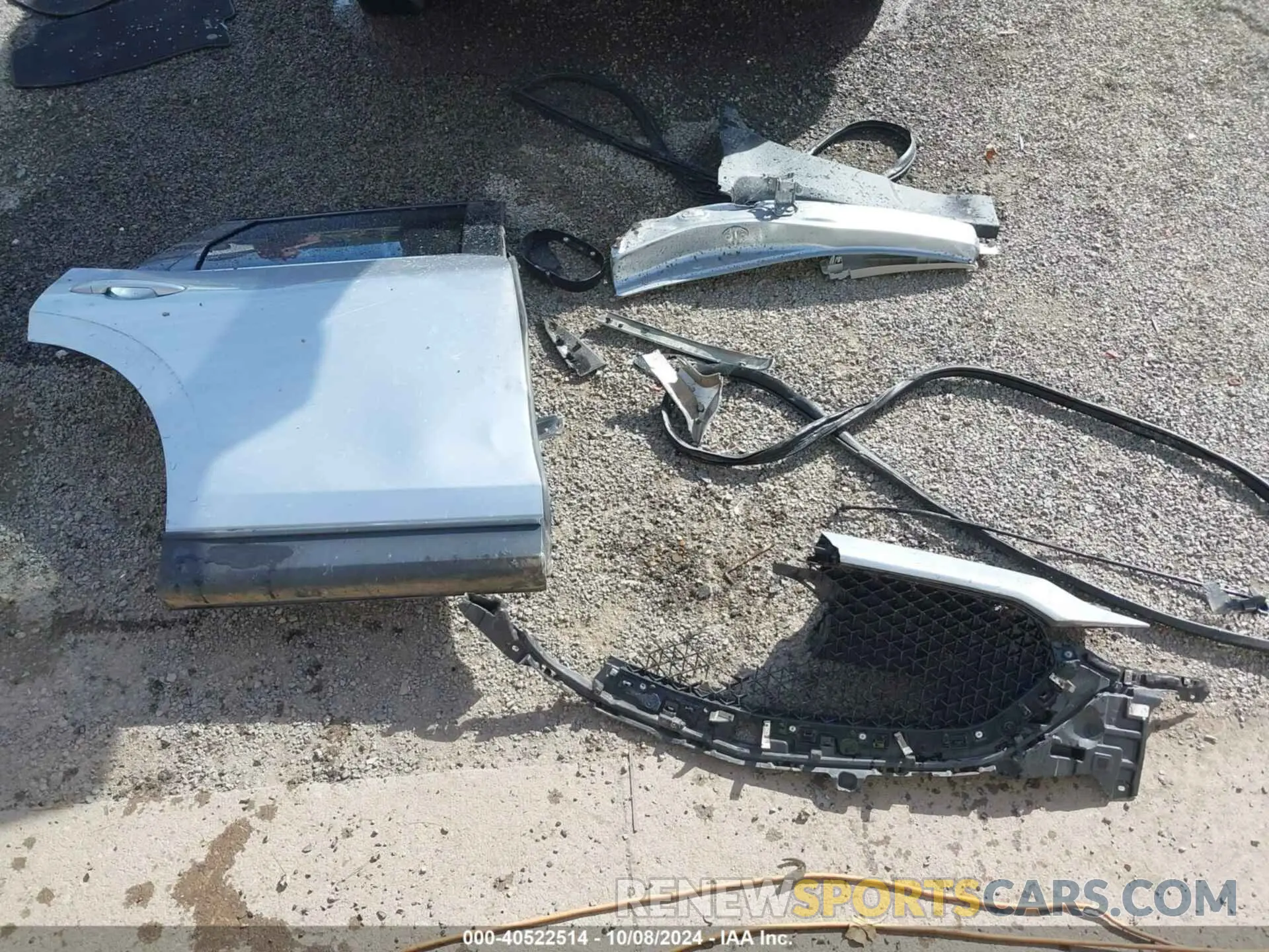 12 Photograph of a damaged car JM3KFBDM8K0536964 MAZDA CX-5 2019