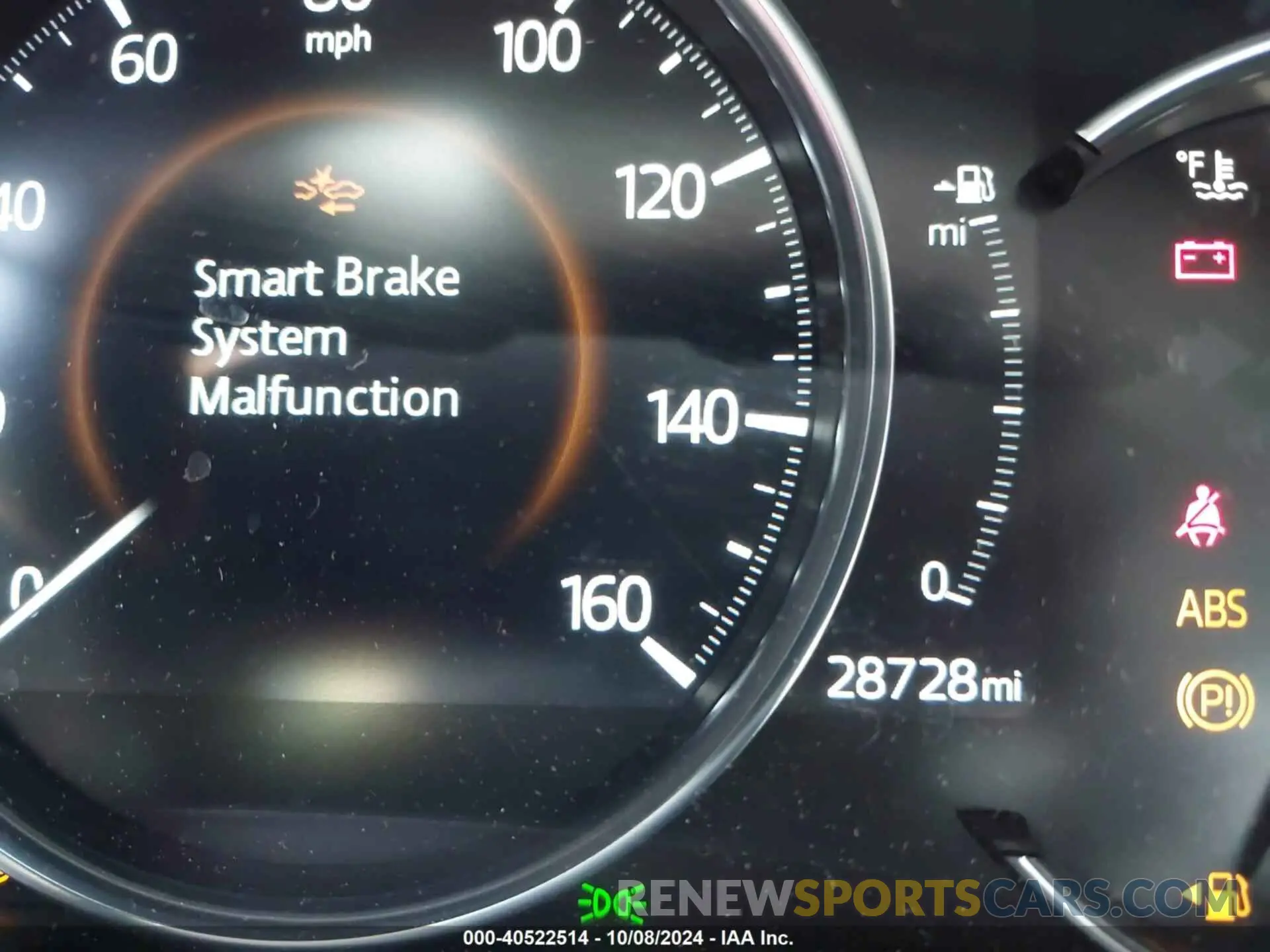 16 Photograph of a damaged car JM3KFBDM8K0536964 MAZDA CX-5 2019