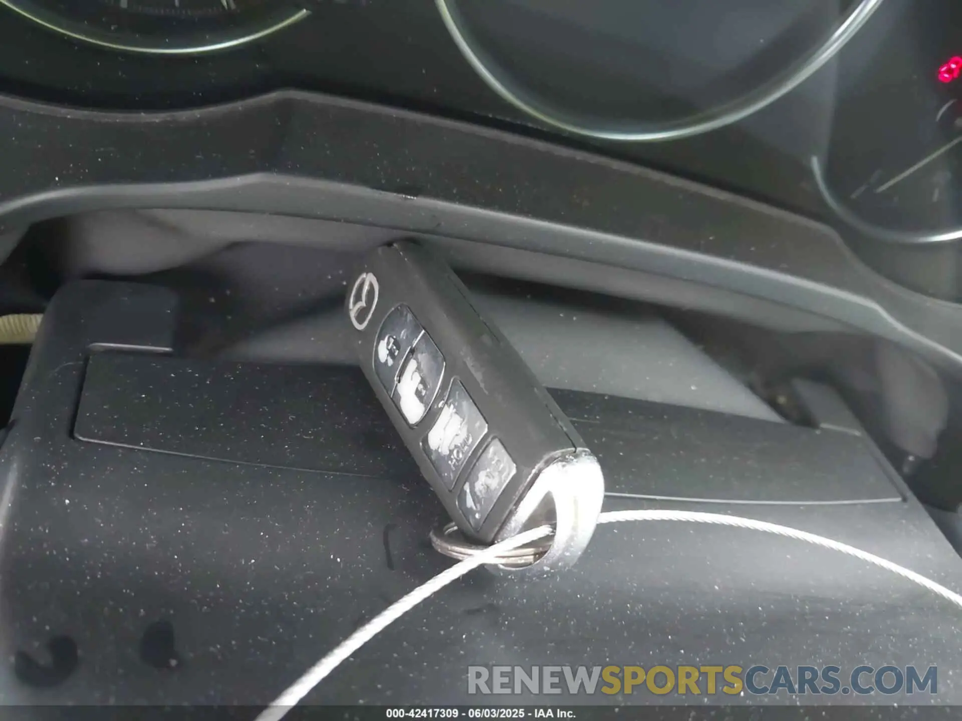 11 Photograph of a damaged car JM3KFBDM8K0550394 MAZDA CX-5 2019