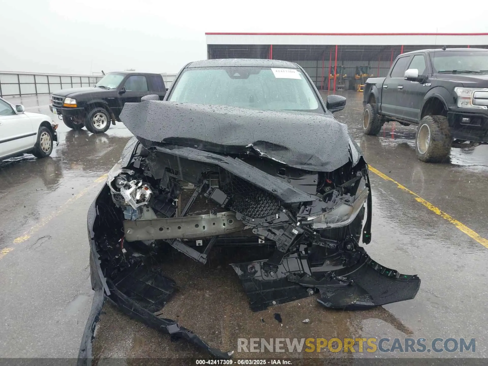 12 Photograph of a damaged car JM3KFBDM8K0550394 MAZDA CX-5 2019