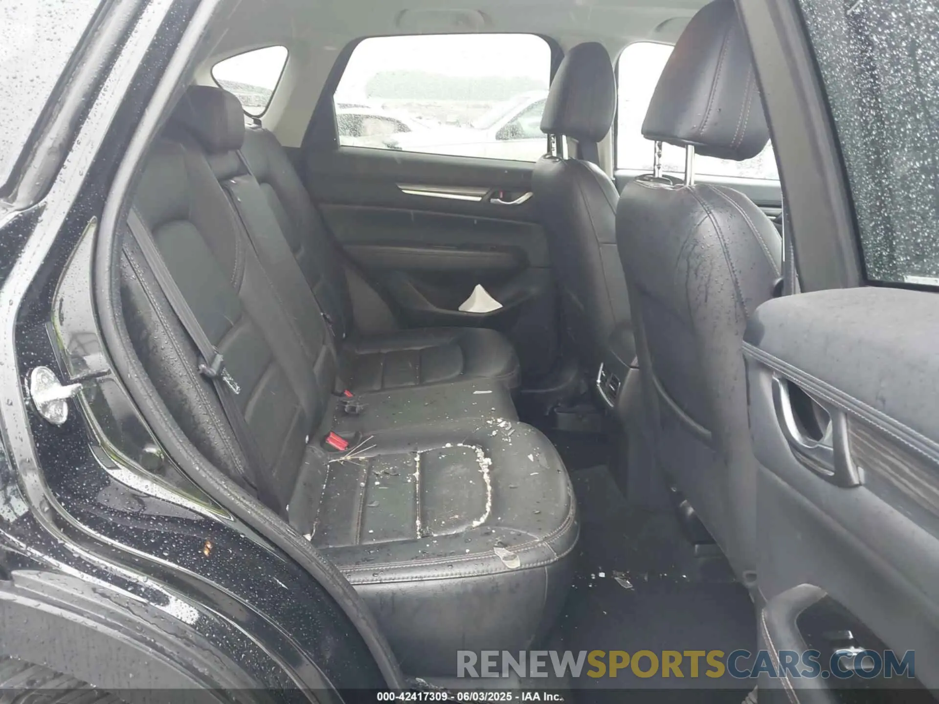 8 Photograph of a damaged car JM3KFBDM8K0550394 MAZDA CX-5 2019