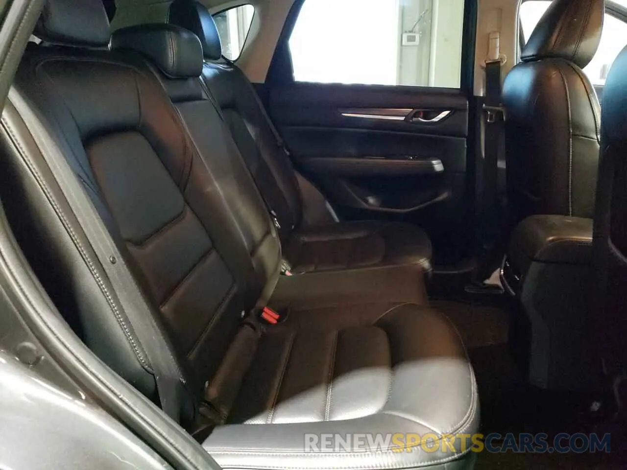 11 Photograph of a damaged car JM3KFBDM8K0559192 MAZDA CX-5 2019