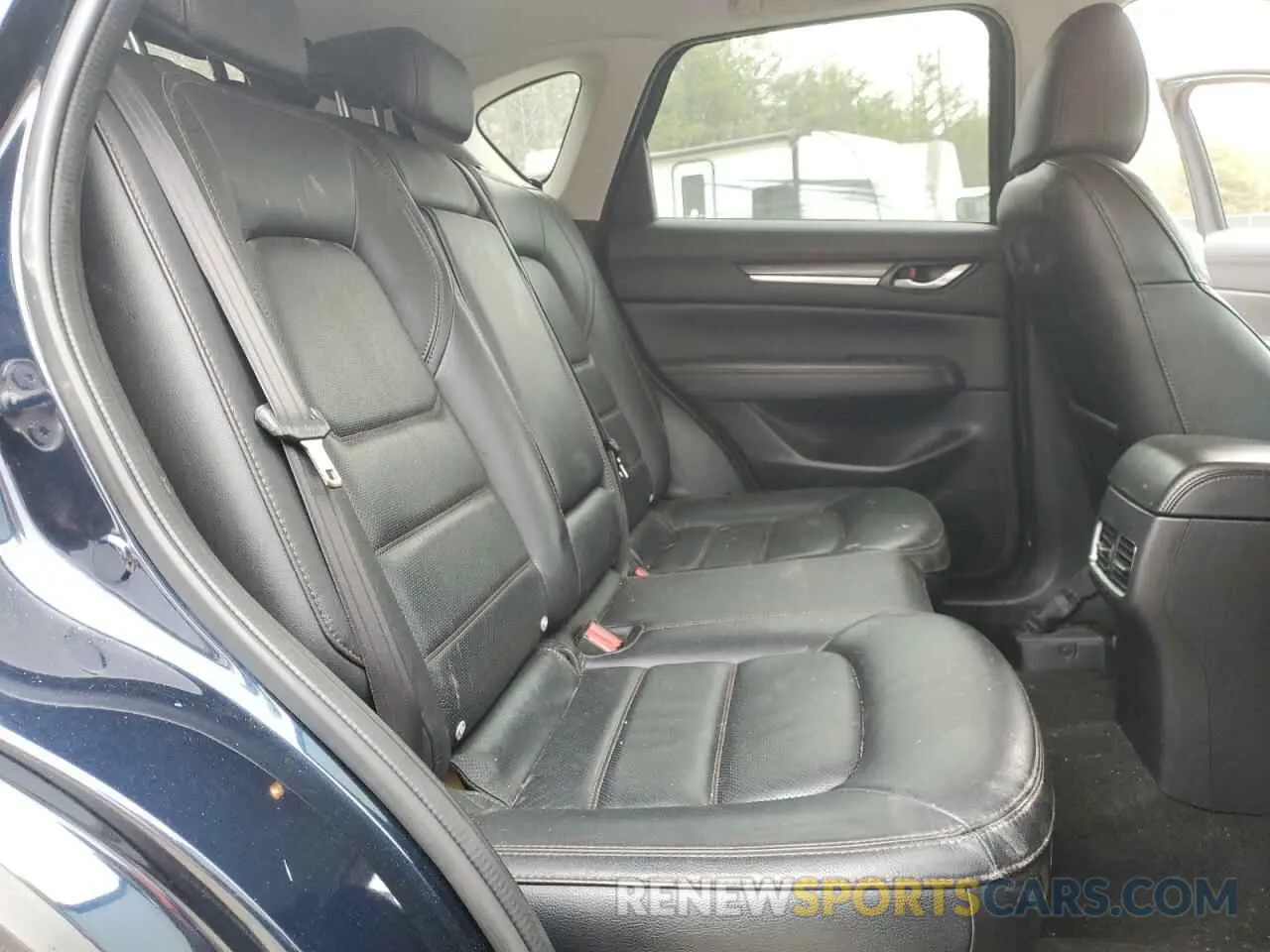 11 Photograph of a damaged car JM3KFBDM8K0609976 MAZDA CX-5 2019