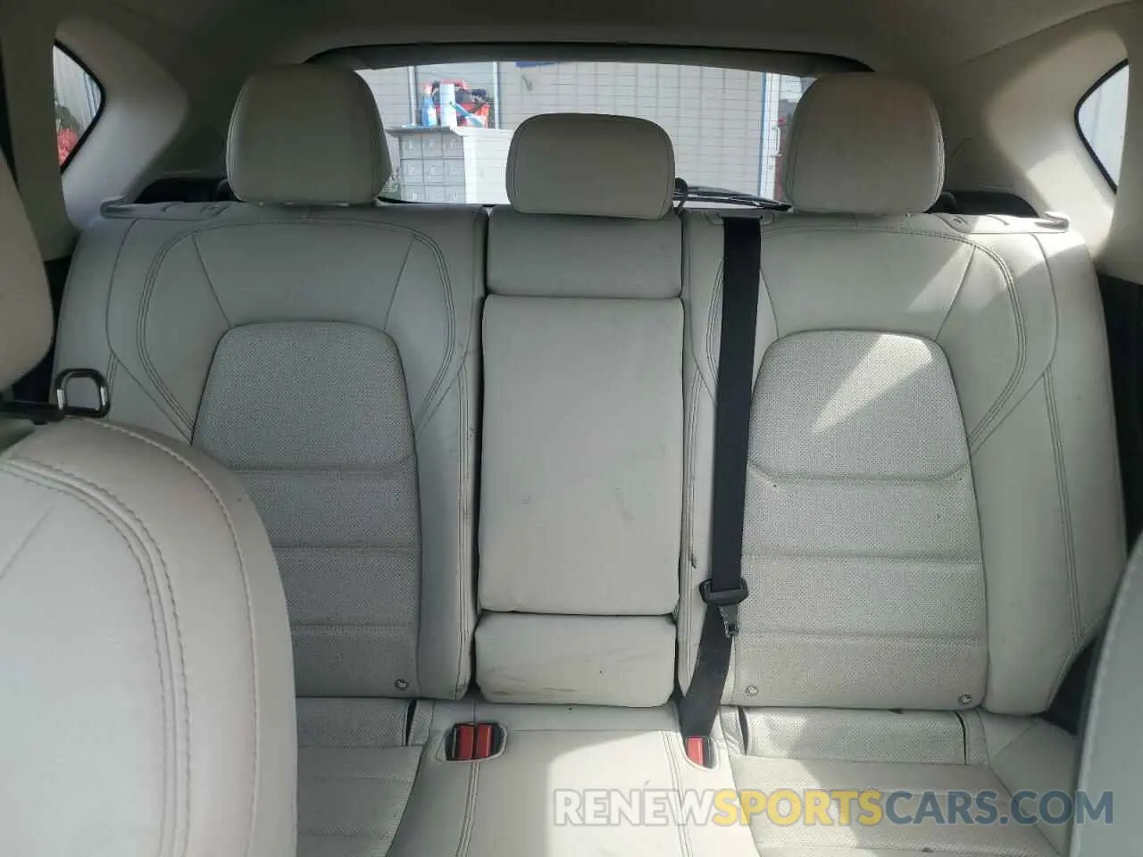 10 Photograph of a damaged car JM3KFBDM8K0620086 MAZDA CX-5 2019