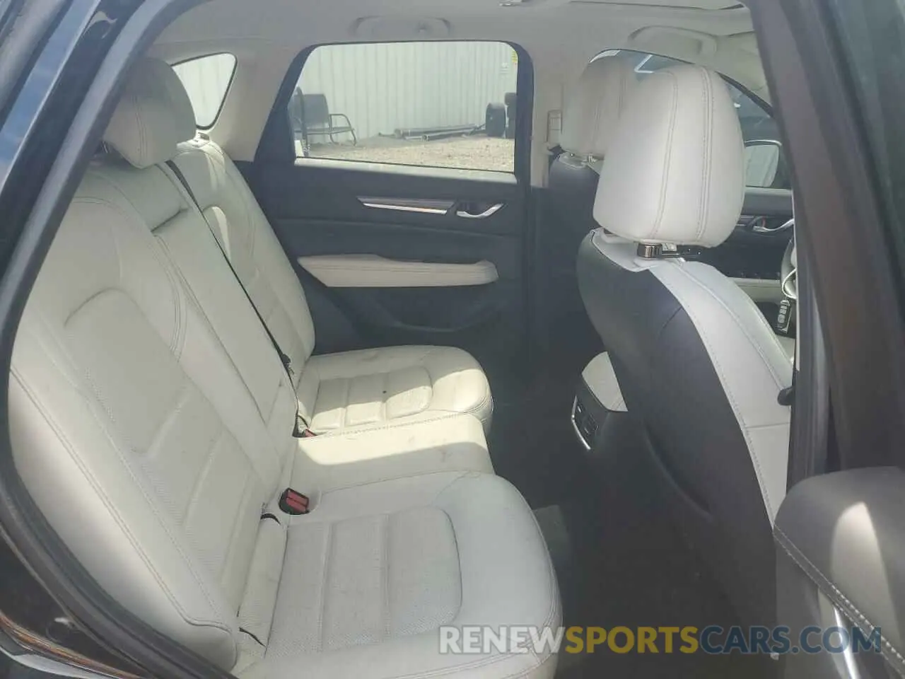 11 Photograph of a damaged car JM3KFBDM8K0620086 MAZDA CX-5 2019