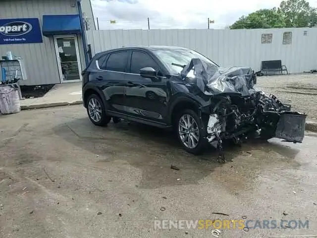 15 Photograph of a damaged car JM3KFBDM8K0620086 MAZDA CX-5 2019