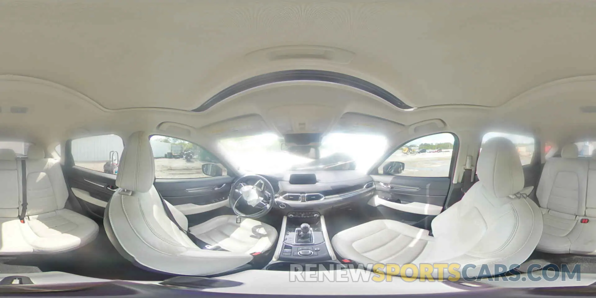 16 Photograph of a damaged car JM3KFBDM8K0620086 MAZDA CX-5 2019