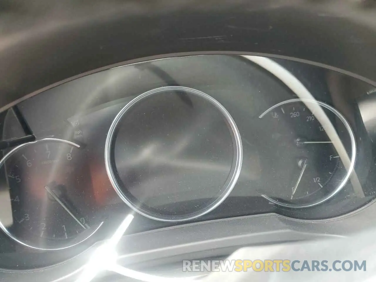 9 Photograph of a damaged car JM3KFBDM8K0620086 MAZDA CX-5 2019