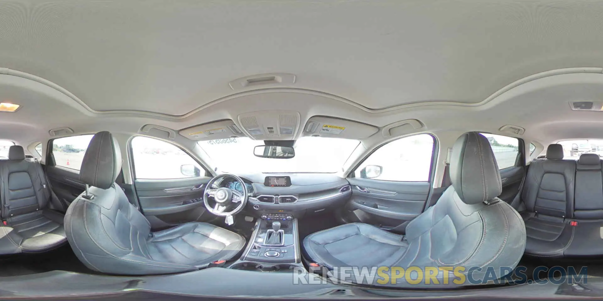 16 Photograph of a damaged car JM3KFBDM9K0523916 MAZDA CX-5 2019