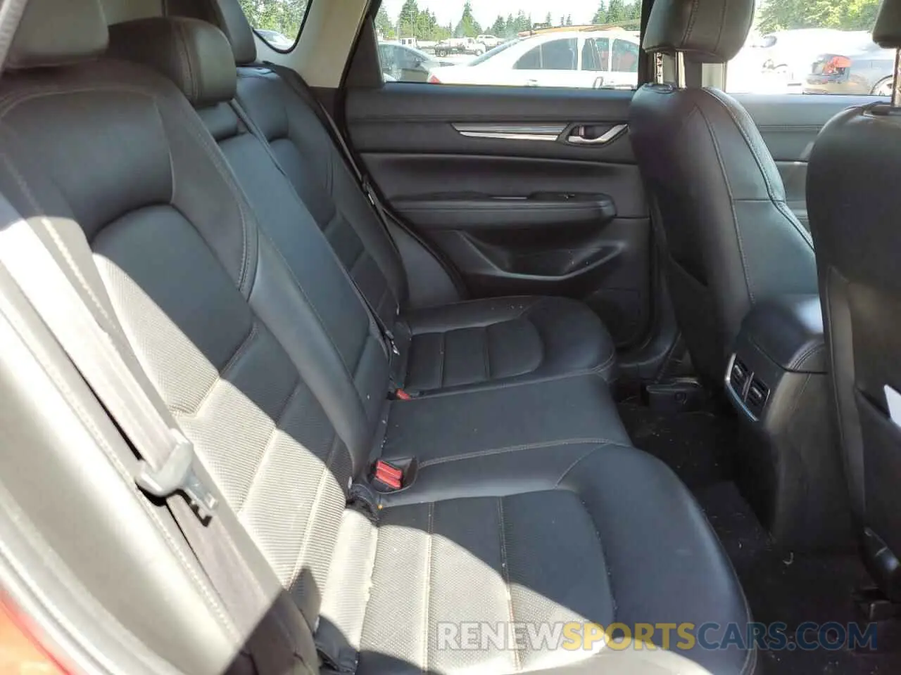 11 Photograph of a damaged car JM3KFBDM9K0524208 MAZDA CX-5 2019