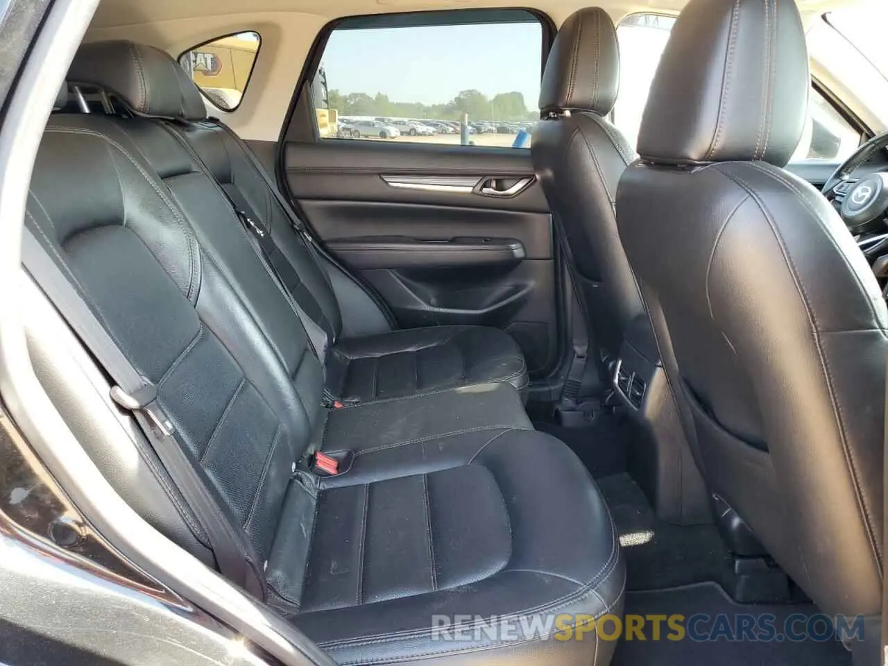 11 Photograph of a damaged car JM3KFBDM9K0550825 MAZDA CX-5 2019