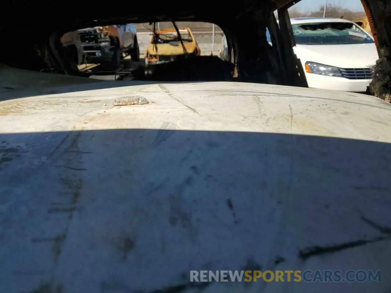 10 Photograph of a damaged car JM3KFBDM9K0591861 MAZDA CX-5 2019