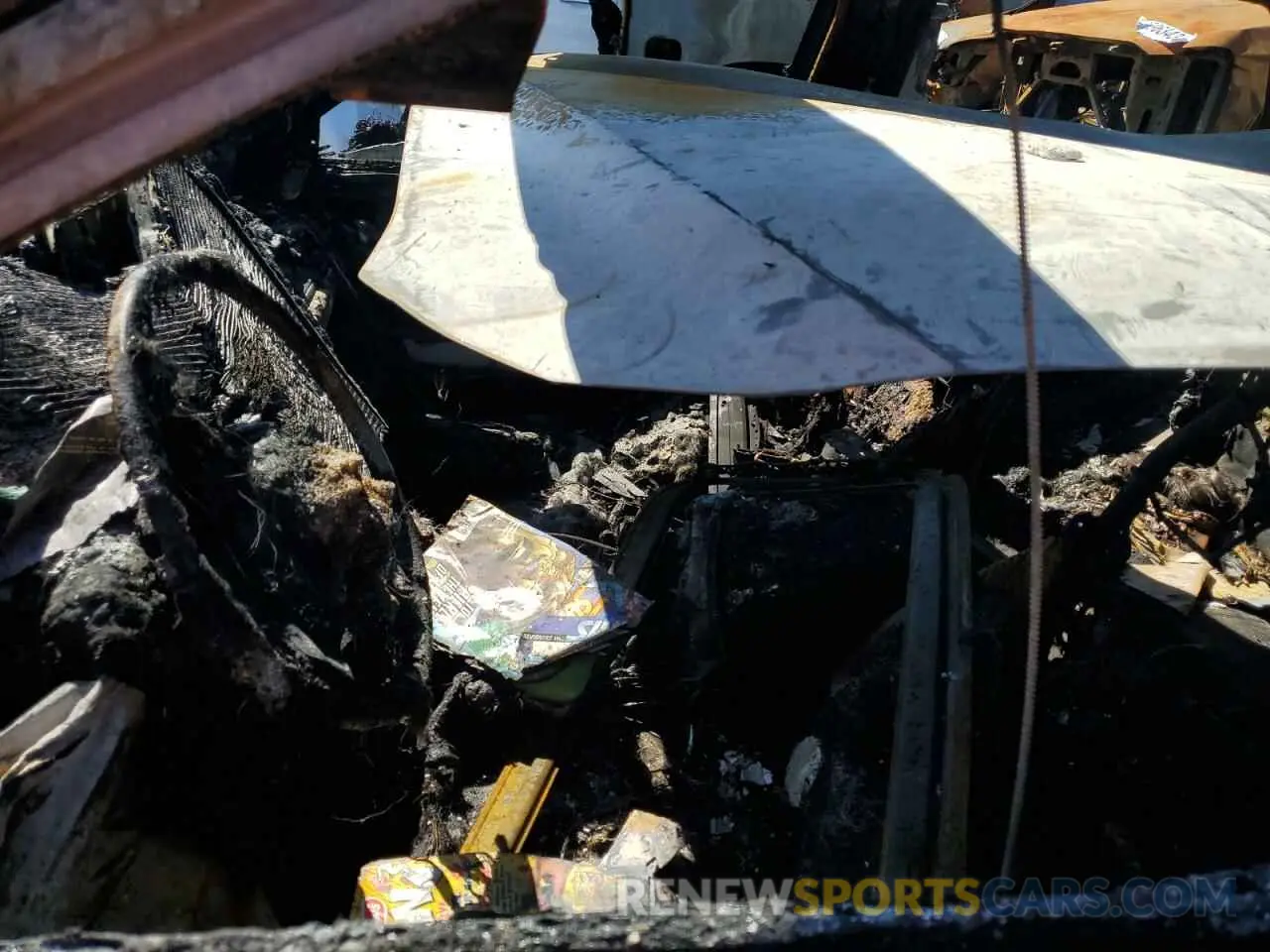 7 Photograph of a damaged car JM3KFBDM9K0591861 MAZDA CX-5 2019