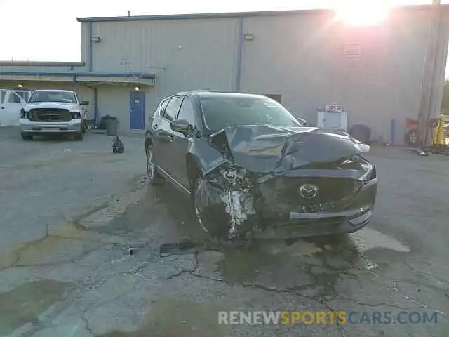 14 Photograph of a damaged car JM3KFBDM9K0676795 MAZDA CX-5 2019