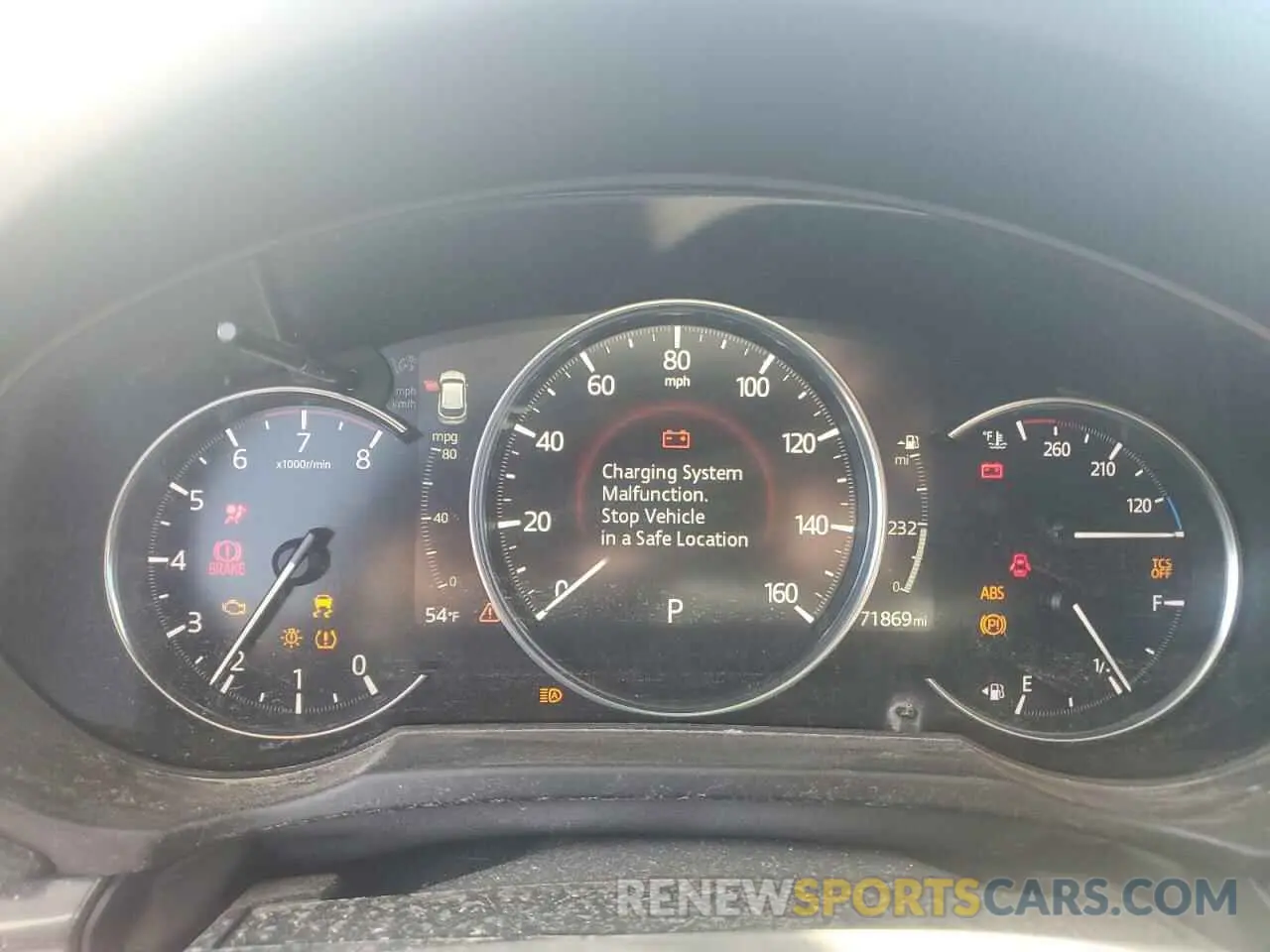 9 Photograph of a damaged car JM3KFBDM9K0676795 MAZDA CX-5 2019