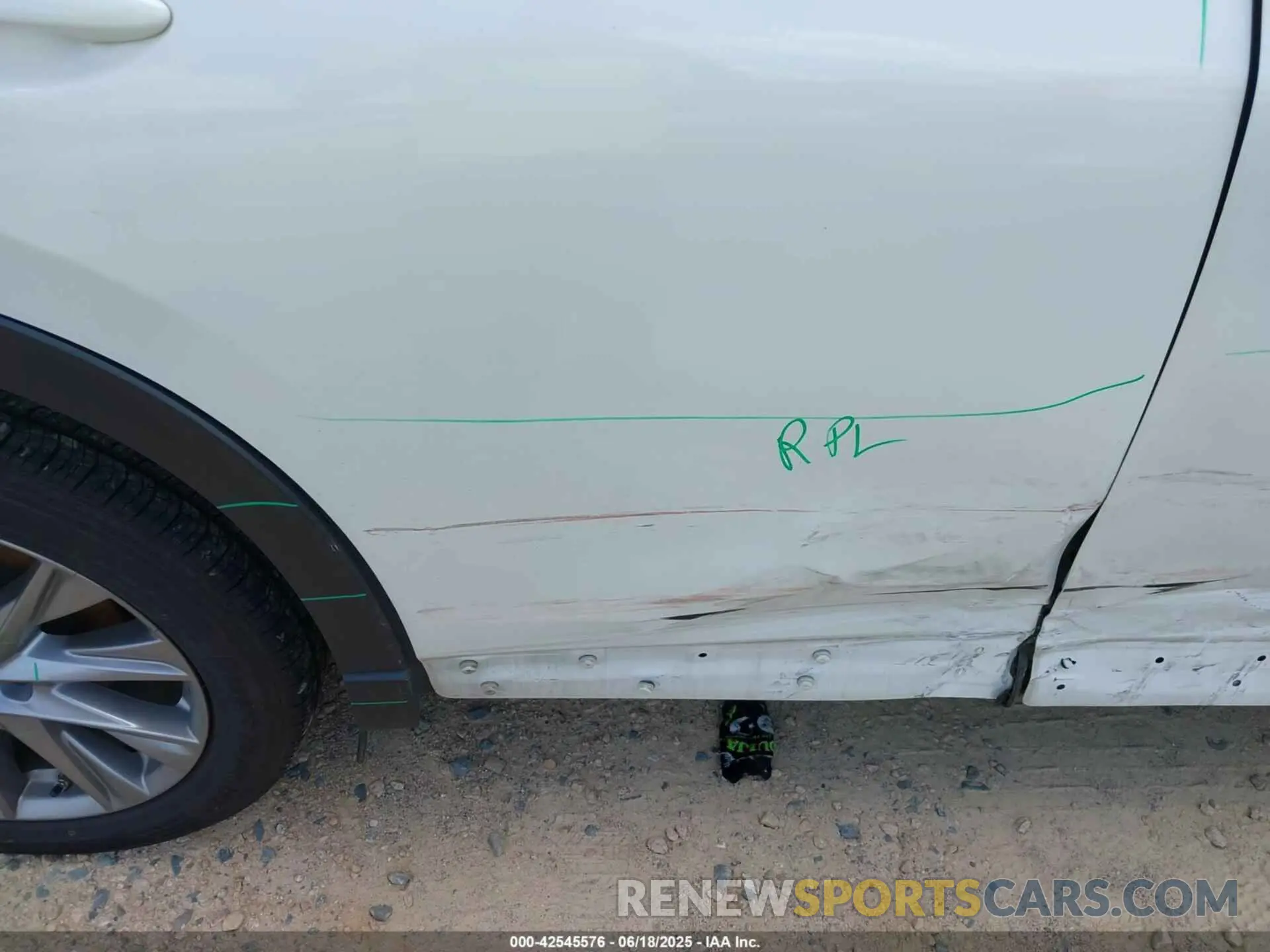 6 Photograph of a damaged car JM3KFBDM9K1675852 MAZDA CX-5 2019