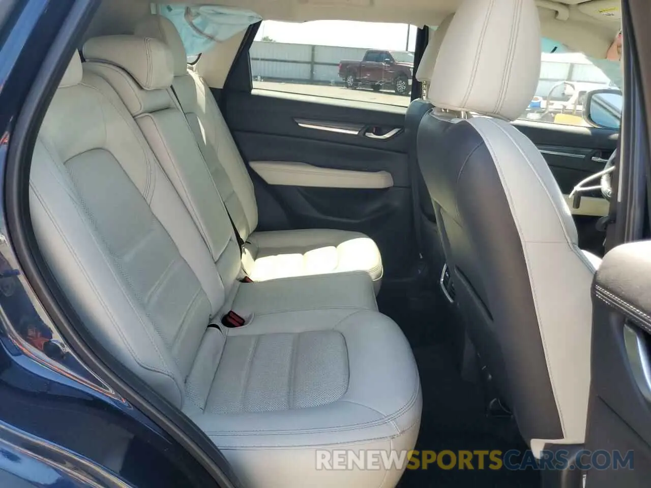 11 Photograph of a damaged car JM3KFBDMXK0538344 MAZDA CX-5 2019