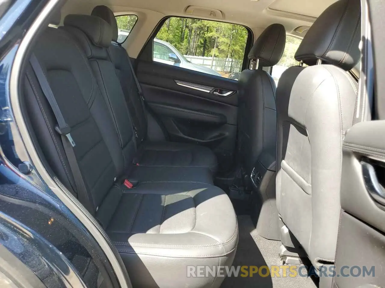 10 Photograph of a damaged car JM3KFBDMXK0540725 MAZDA CX-5 2019