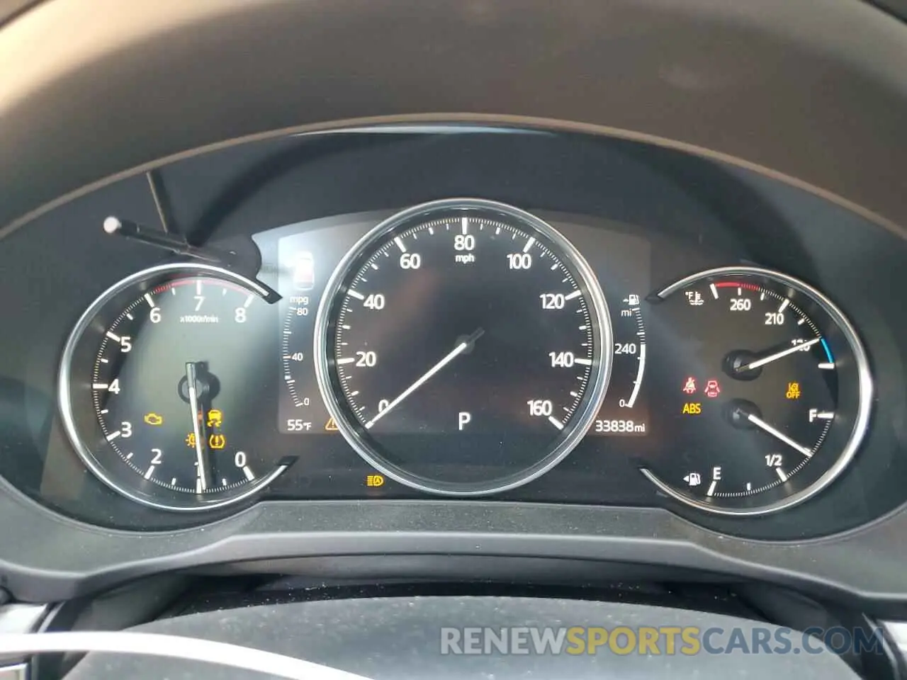 9 Photograph of a damaged car JM3KFBDMXK0540725 MAZDA CX-5 2019