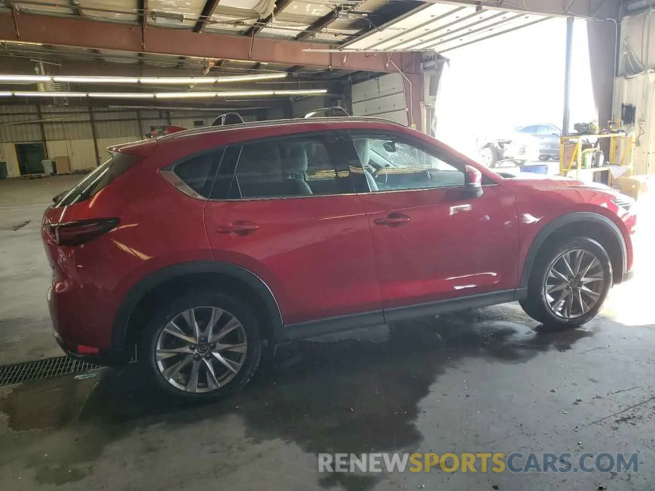 3 Photograph of a damaged car JM3KFBDMXK0640047 MAZDA CX-5 2019