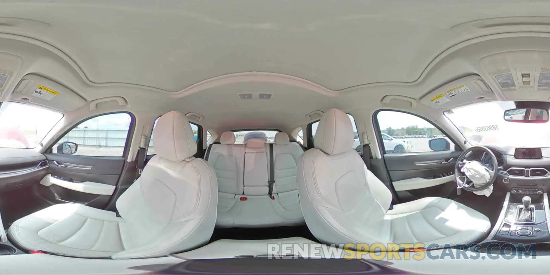 16 Photograph of a damaged car JM3KFBDMXK0679589 MAZDA CX-5 2019