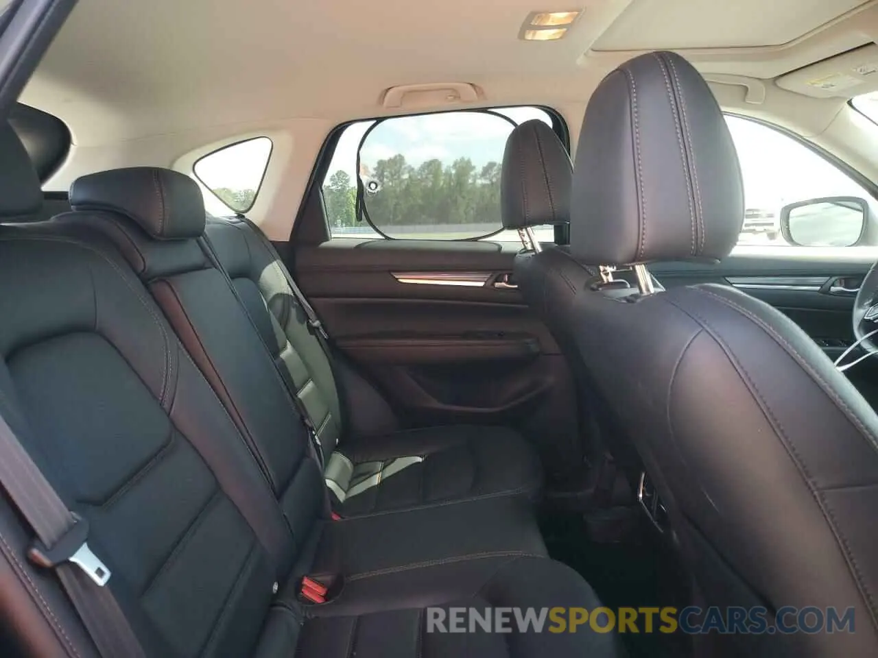 11 Photograph of a damaged car JM3KFBDY0K0591265 MAZDA CX-5 2019