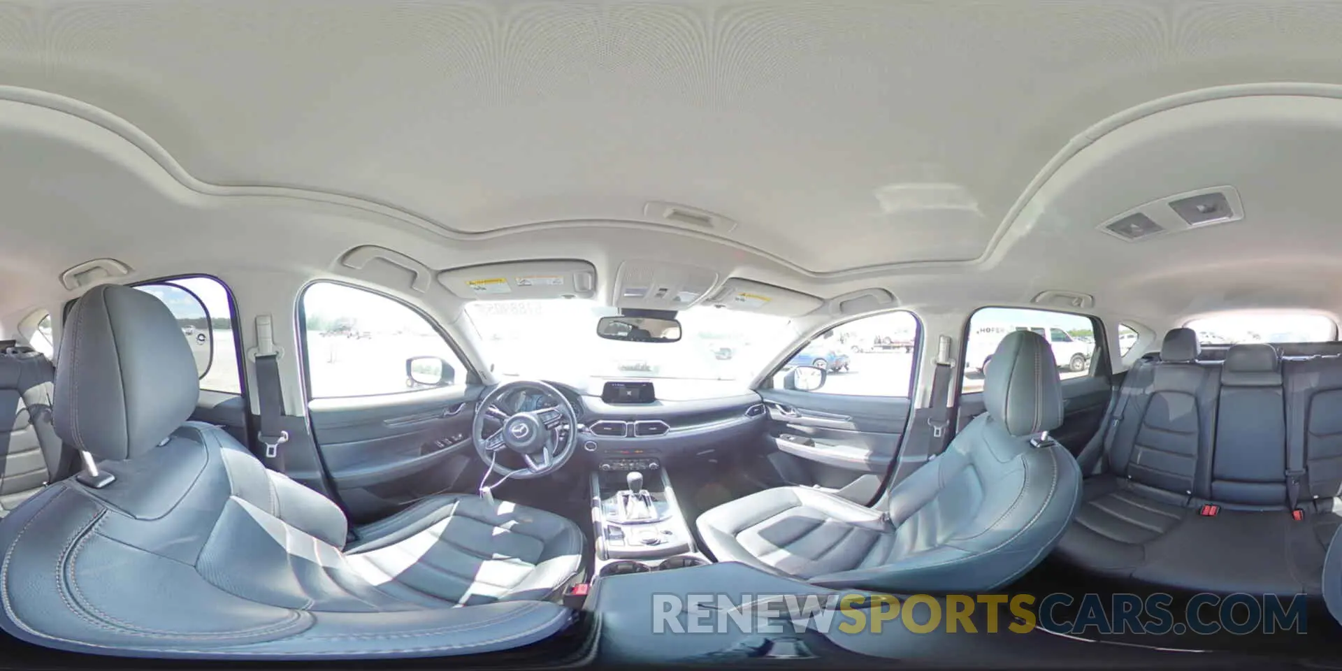 15 Photograph of a damaged car JM3KFBDY0K0591265 MAZDA CX-5 2019