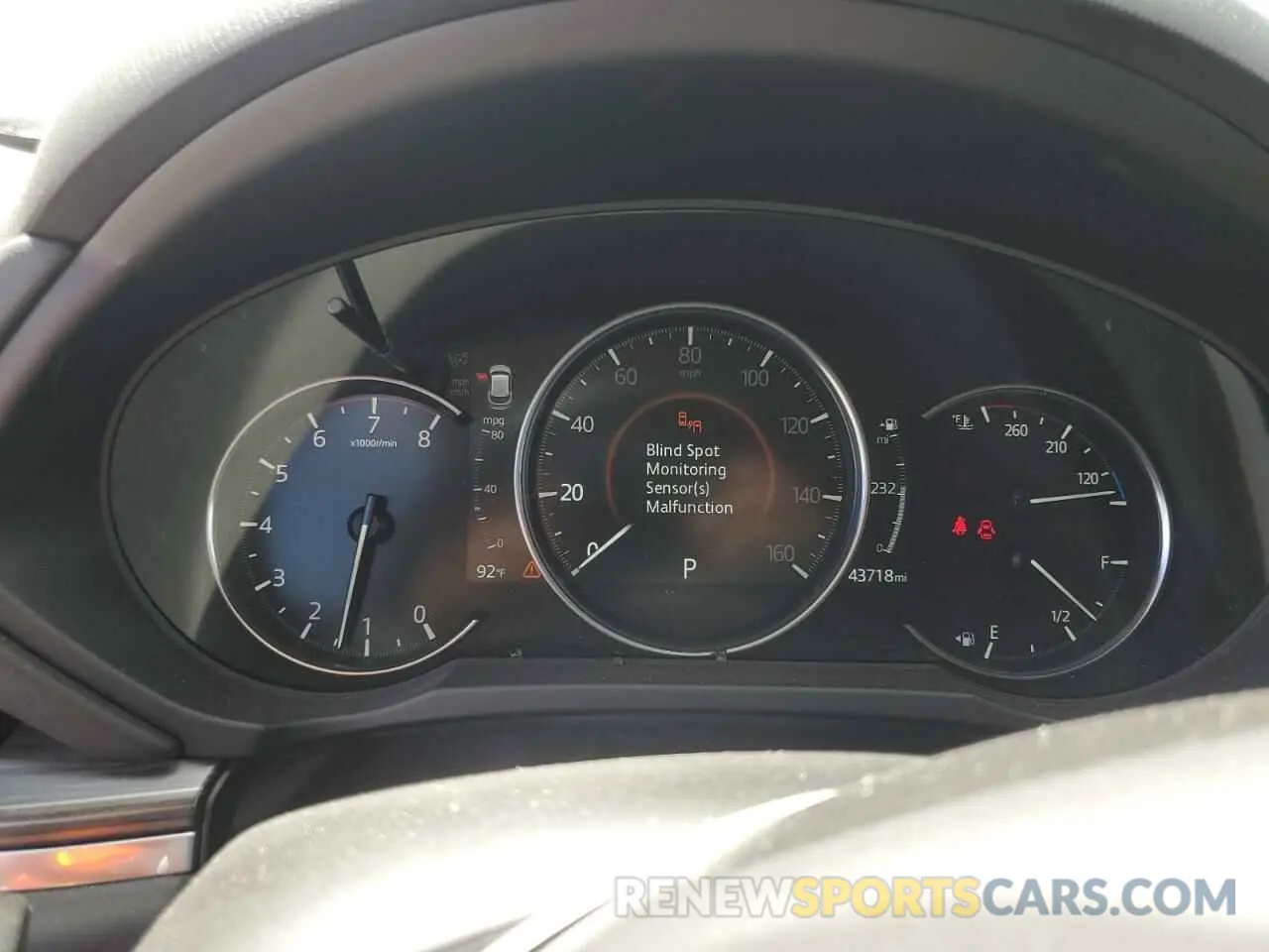 9 Photograph of a damaged car JM3KFBDY0K0591265 MAZDA CX-5 2019