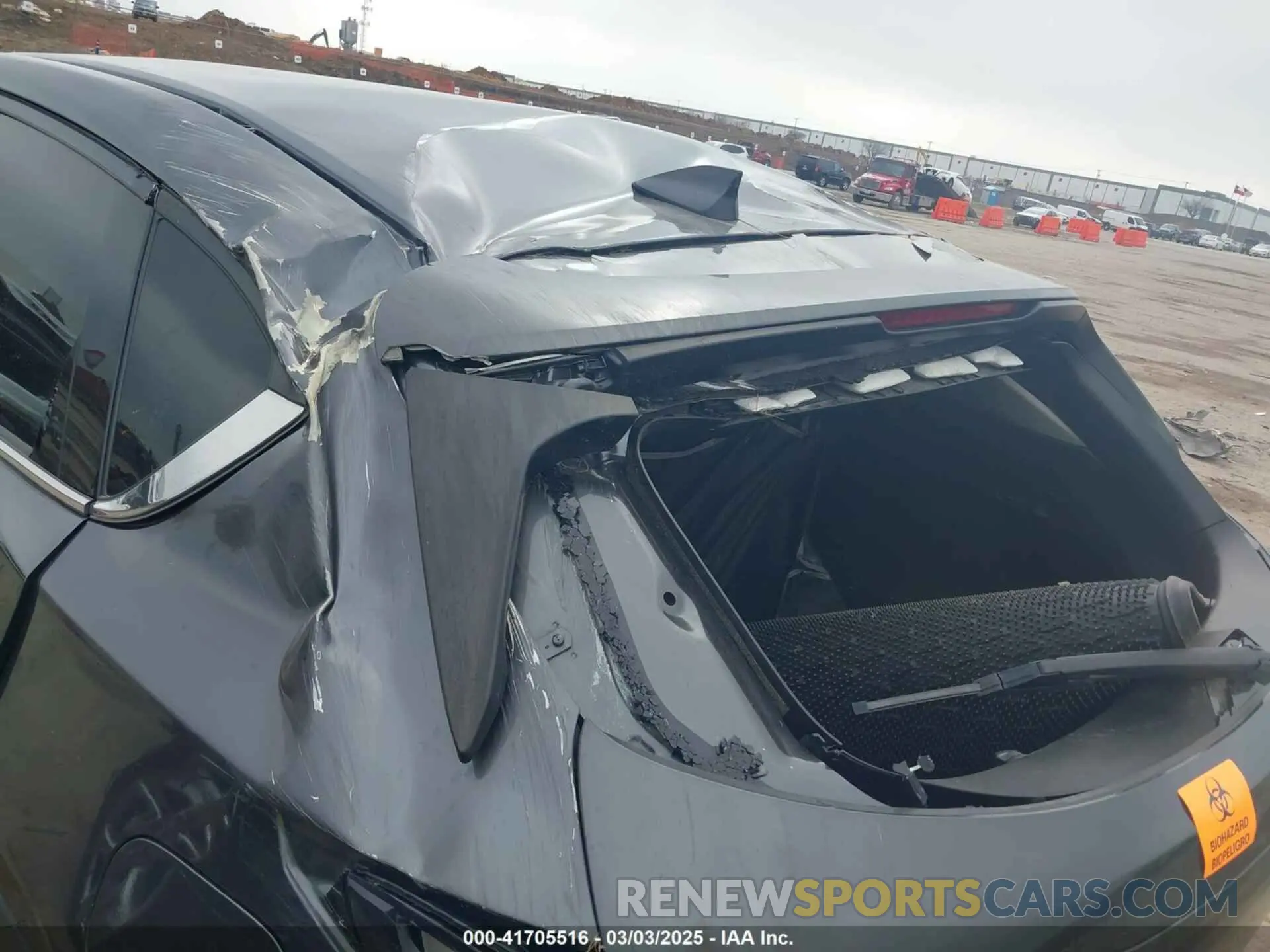 6 Photograph of a damaged car JM3KFBDY2K0583264 MAZDA CX-5 2019