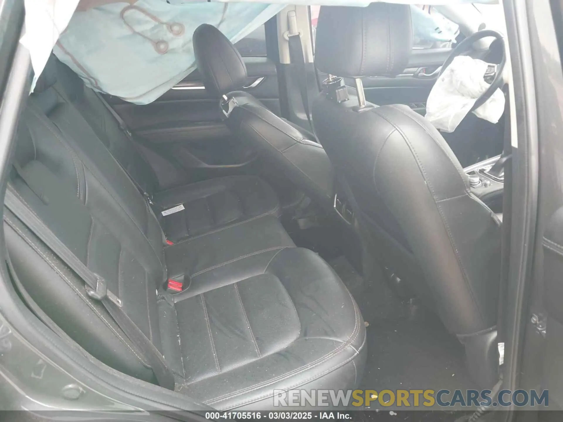 8 Photograph of a damaged car JM3KFBDY2K0583264 MAZDA CX-5 2019