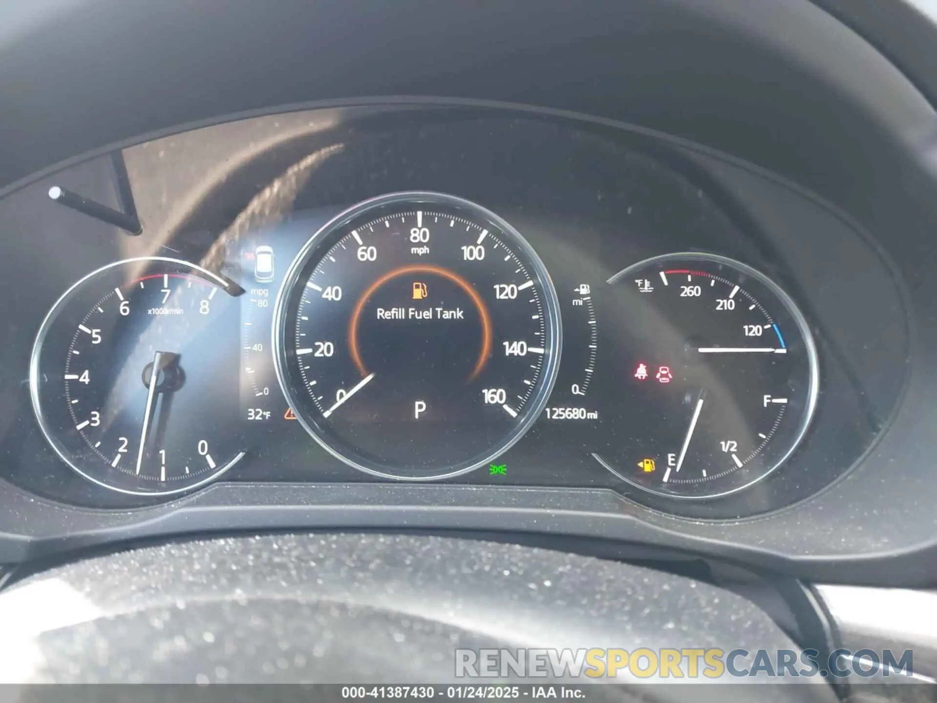 7 Photograph of a damaged car JM3KFBDY2K0606557 MAZDA CX-5 2019