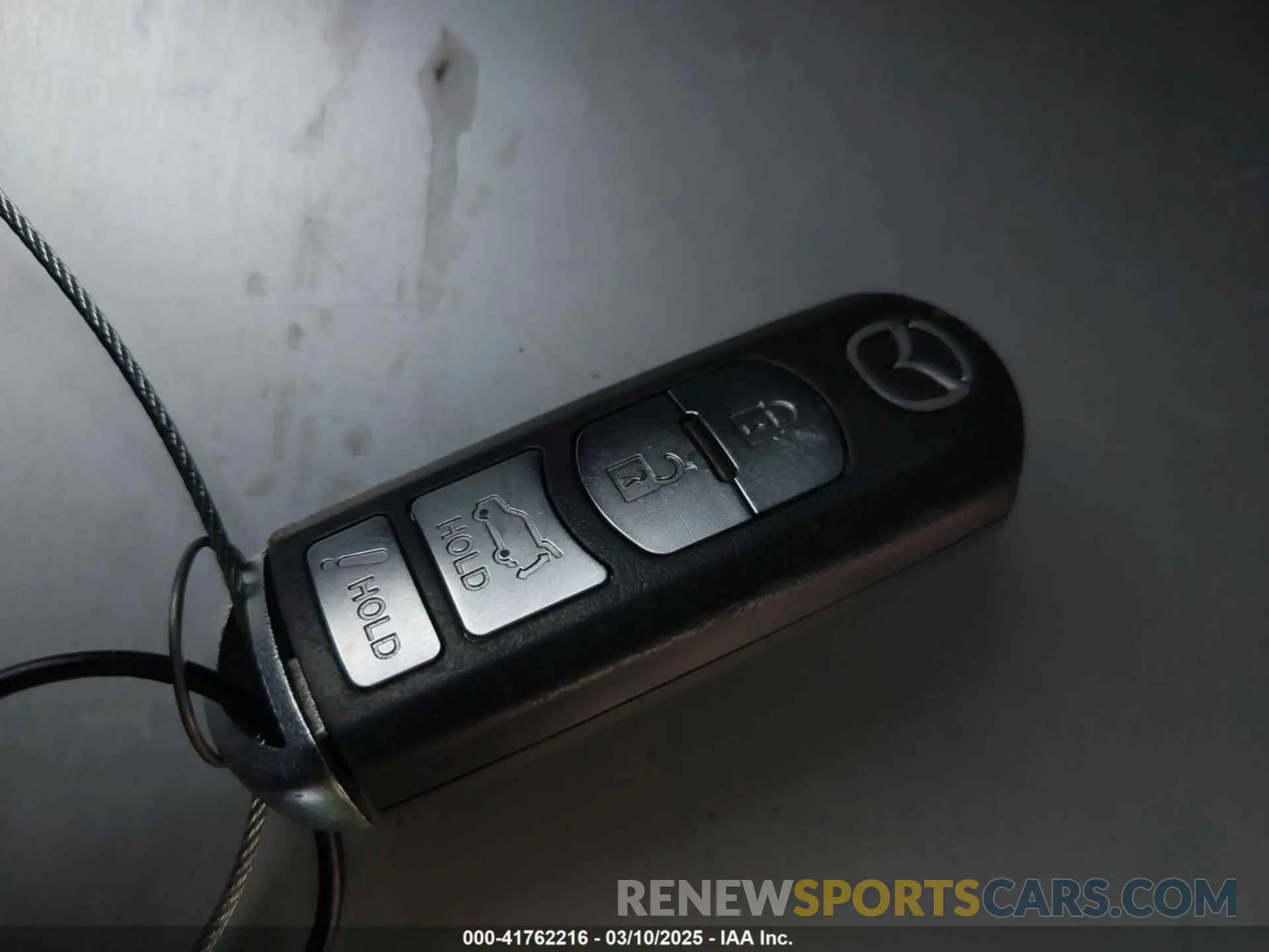 11 Photograph of a damaged car JM3KFBDY3K0621391 MAZDA CX-5 2019
